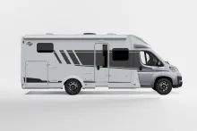 Fahrzeugbild Carado T448 pro+ *Hubbett*Combi-6E*TV-Paket* #22
