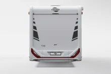 Fahrzeugbild Carado T448 pro+ *Hubbett*Combi-6E*TV-Paket* #24