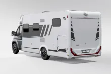Fahrzeugbild Carado T448 pro+ *Hubbett*Combi-6E*TV-Paket* #25