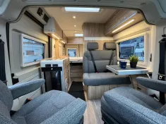 Bild 10 Hymer Ayers Rock *Automatik*Navi*Kamera*AHK*