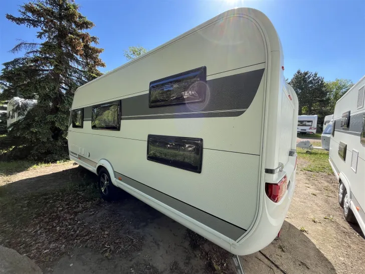 Fahrzeugbild Hobby De Luxe 545 KMF #5