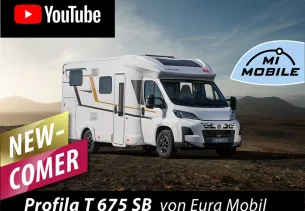Profila T<br/>675 SB