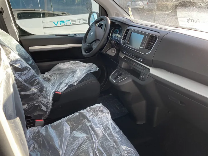 Fahrzeugbild Pössl VANSTER 75 KWH #12