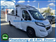 Bild 1 Weinsberg CaraCompact Edition Pepper 600MEG PEUGEOT