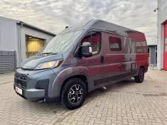 Bild 3 Carado Camper Van CV 601 Pro Navi*Kamera*Etagenbetten