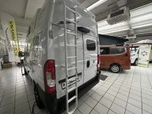 Fahrzeugbild Karmann Mobil Dexter 550 Lithium Kamera Combi D4 Heizung #12