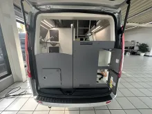 Fahrzeugbild Karmann Mobil Duncan 545 Automatik 170 PS  No-Limits-Paket #13