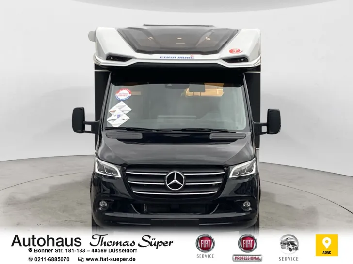 Fahrzeugbild Eura Mobil Contura 766 EB Luminary Plus- Leder -Fahrassist. #5