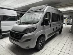 Bild 1 Eura Mobil Van 595 HB Mondial-, Prestige Paket Sitzheizung