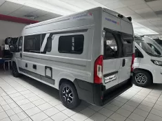 Bild 4 Eura Mobil Van 595 HB Mondial-, Prestige Paket Sitzheizung