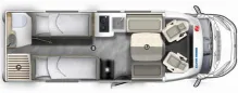Fahrzeugbild Eura Mobil Profila T PT 730 EF #2