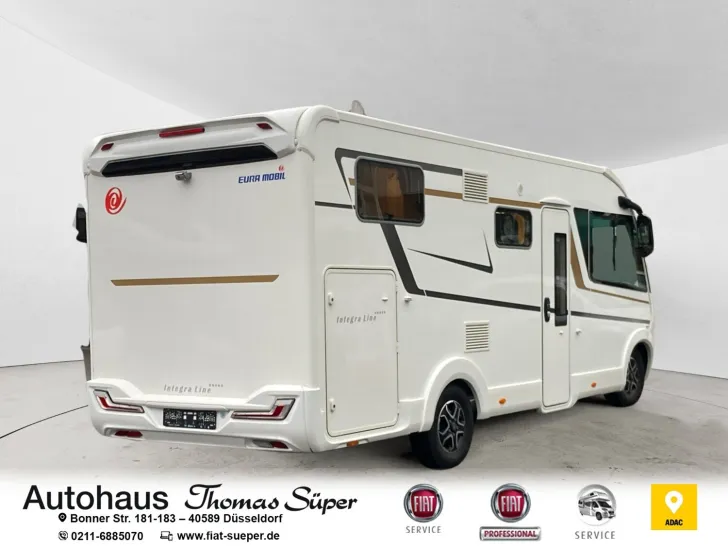 Fahrzeugbild Eura Mobil Integra Line IL 660 EB Ex-Neurpeis 119980,- Euro #5