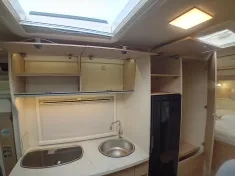 Bild 12 Eura Mobil Activa One 690 HB Travel Paket Travel+ Paket