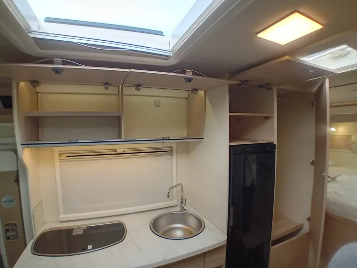 Fahrzeugbild Eura Mobil Activa One 690 HB Travel Paket Travel+ Paket #12