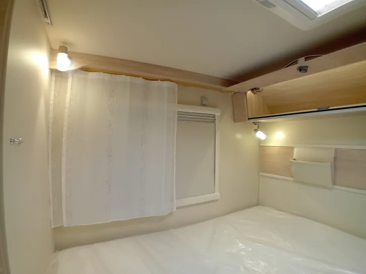 Fahrzeugbild Eura Mobil Activa One 690 HB Travel Paket Travel+ Paket #16