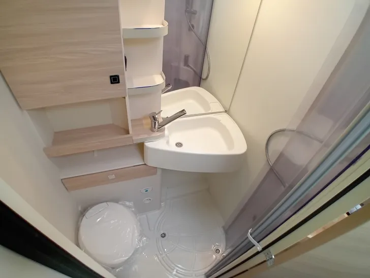 Fahrzeugbild Eura Mobil Activa One 690 HB Travel Paket Travel+ Paket #20