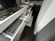 Fahrzeugbild VW Grand California 680 Park Pilot Combi6E ACC DAB+ #9