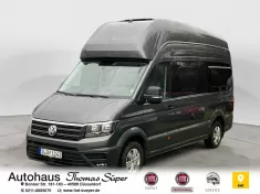 Bild 1 VW Grand California 600 Licht-Sicht Paket Combi 6E