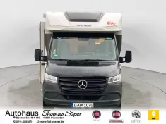 Bild 5 Eura Mobil Profila T 696 EB auf Mercedes Mondial-Plus-Paket