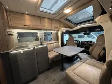 Fahrzeugbild Eura Mobil Profila T 726 QF Alle Pakete -SONDERPREIS- Lager #8