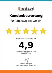 Fahrzeugbild Roller Team Kronos 267 TL Queensbett Solar Automatik #30