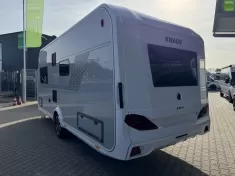 Bild 5 Knaus Azur 500 EU 2000kg Dusche Einzelbetten