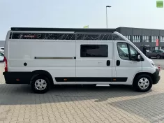 Bild 3 Challenger Van V217 Start Edition Markise Solar Connect