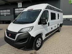 Bild 6 Challenger Van V217 Start Edition Markise Solar Connect