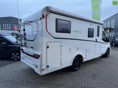 Bild 4 Dethleffs Globebus Go T 45 Markise Einzelbetten
