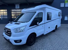 Bild 6 Dethleffs Globebus Go T 45 Markise Einzelbetten