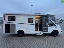 Fahrzeugbild Dethleffs Globebus Go T 45 Markise Einzelbetten #7