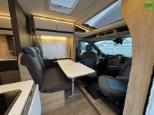 Fahrzeugbild Dethleffs Globebus Go T 45 Markise Einzelbetten #8