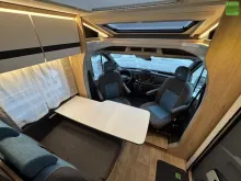 Fahrzeugbild Dethleffs Globebus Go T 45 Markise Einzelbetten #9