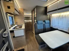 Fahrzeugbild Dethleffs Globebus Go T 45 Markise Einzelbetten #12