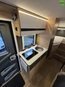 Fahrzeugbild Dethleffs Globebus Go T 45 Markise Einzelbetten #13