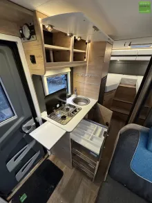 Fahrzeugbild Dethleffs Globebus Go T 45 Markise Einzelbetten #14