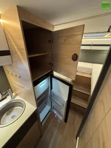 Fahrzeugbild Dethleffs Globebus Go T 45 Markise Einzelbetten #15