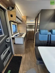 Fahrzeugbild Dethleffs Globebus Go T 45 Markise Einzelbetten #16