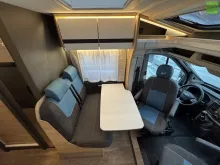 Fahrzeugbild Dethleffs Globebus Go T 45 Markise Einzelbetten #24