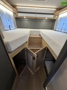 Fahrzeugbild Dethleffs Globebus Go T 45 Markise Einzelbetten #26