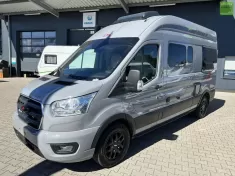 Bild 6 LMC Innovan 590 2-Meter-Bett Markise