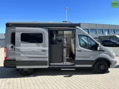 Bild 7 LMC Innovan 590 2-Meter-Bett Markise