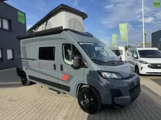 Bild 1 Challenger Van F&S Edition 5 Gurtplätze Aufstelldach