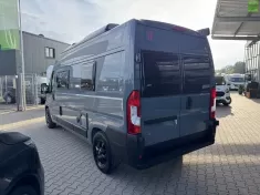 Bild 5 Challenger Van F&S Edition 5 Gurtplätze Aufstelldach