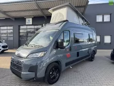 Bild 6 Challenger Van F&S Edition 5 Gurtplätze Aufstelldach