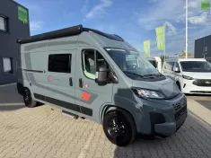 Bild 30 Challenger Van F&S Edition 5 Gurtplätze Aufstelldach