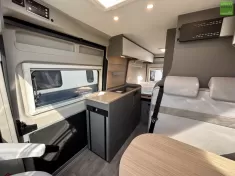 Bild 11 LMC Innovan 600 BackRack+ Navi Fiat Markise