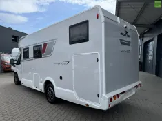 Bild 5 Roller Team Kronos 284 TL Einzelbetten LED Fiat Solar