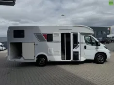 Bild 7 Roller Team Kronos 284 TL Einzelbetten LED Fiat Solar