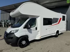 Bild 6 Challenger Alkoven C387 Start Edition 6 Schlafpl. 2024 Fiat